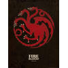 Kunstdruk Game of Thrones Targaryen 60x80cm