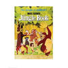 Kunstdruk The Jungle Book Jumpin 60x80cm