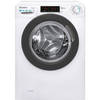 CANDY CSWS496TWMRE-47 was-droogcombinatie - Wassen 9 kg / Drogen 6 kg - Breedte 60 cm - Klasse A - 1400 tpm - Wit