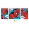 Kunstdruk Spider-Man Triptych 100x50cm