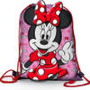 Disney Minnie Mouse Gymbag Strik - 36,5 x 31,5 cm - Polyester