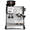 Solis Grind & Infuse Perfetta 1019 Koffiemachine met Bonen - Zilver