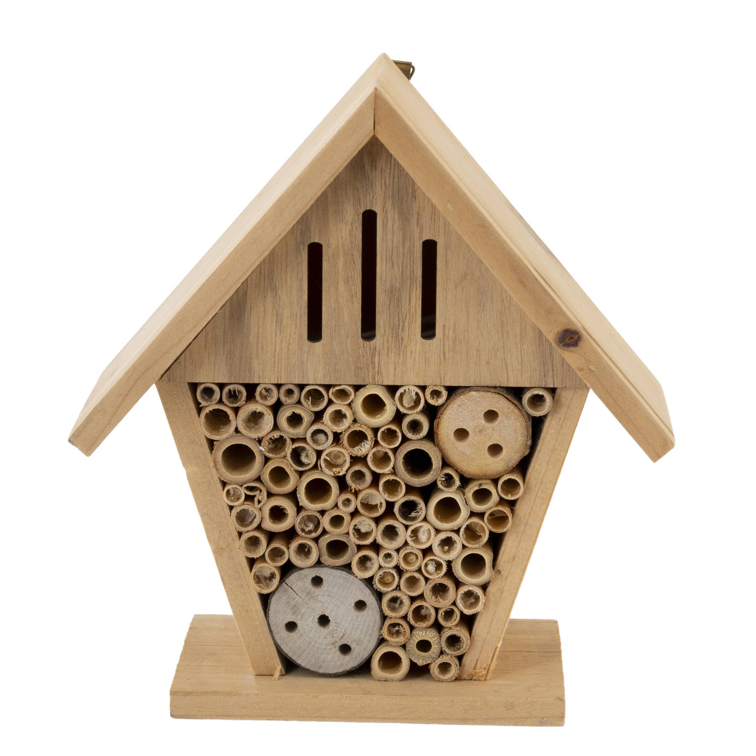 Cosy @ Home Insectenhotel Huisje 19 Cm Insectenhotel online kopen