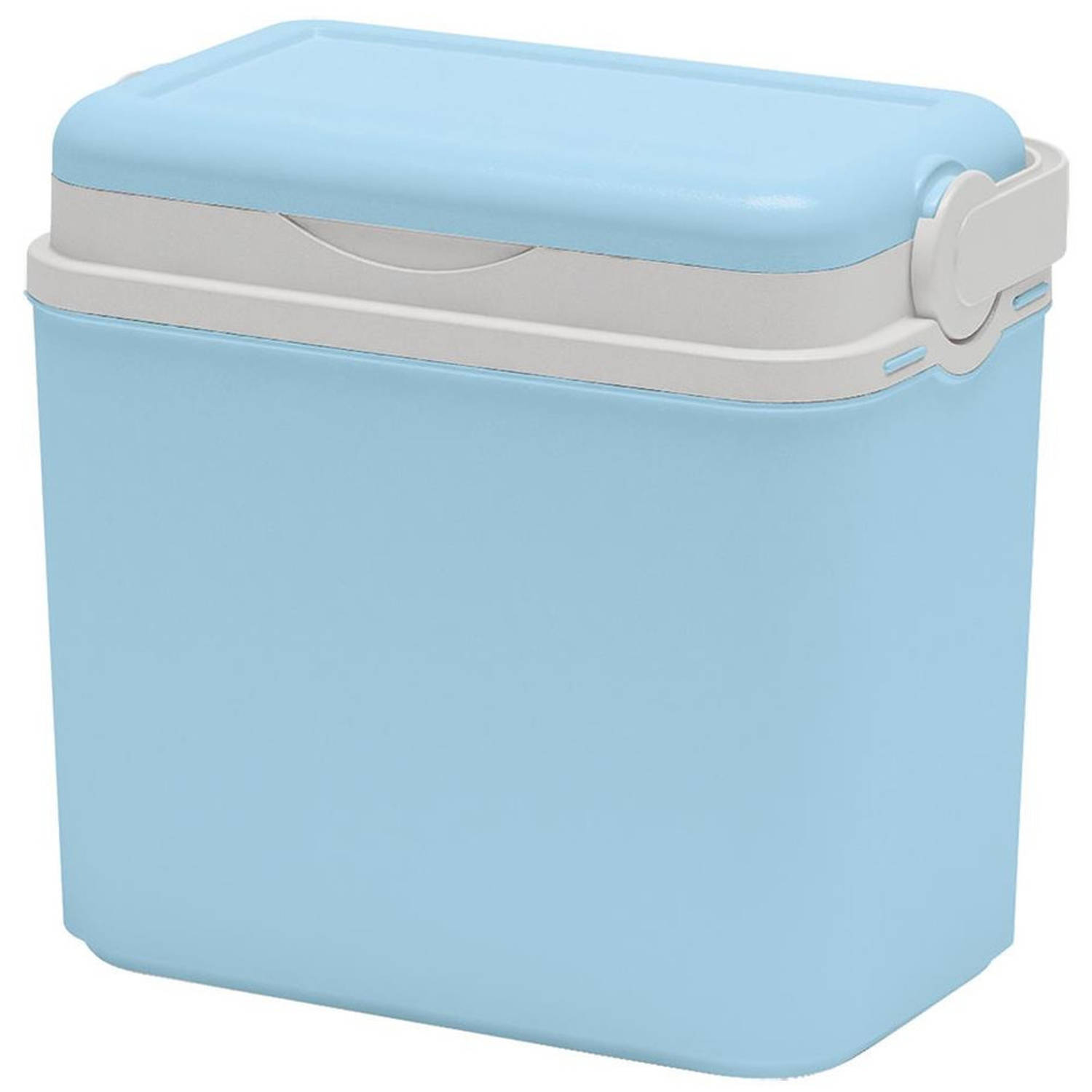 Koelbox 24 Liter Lichtblauw - Koelboxen
