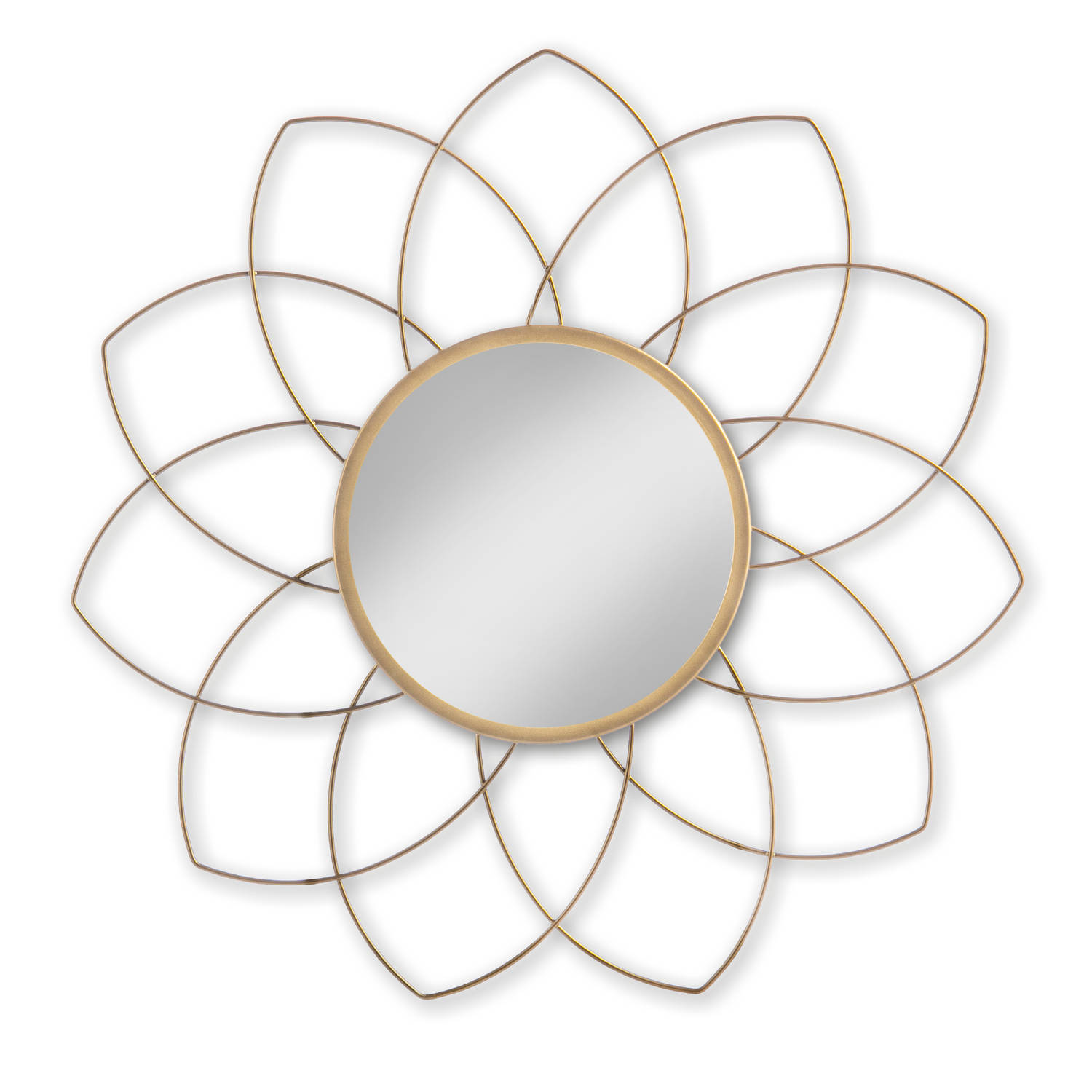 spiegel Lotus 34,5cm | Blokker