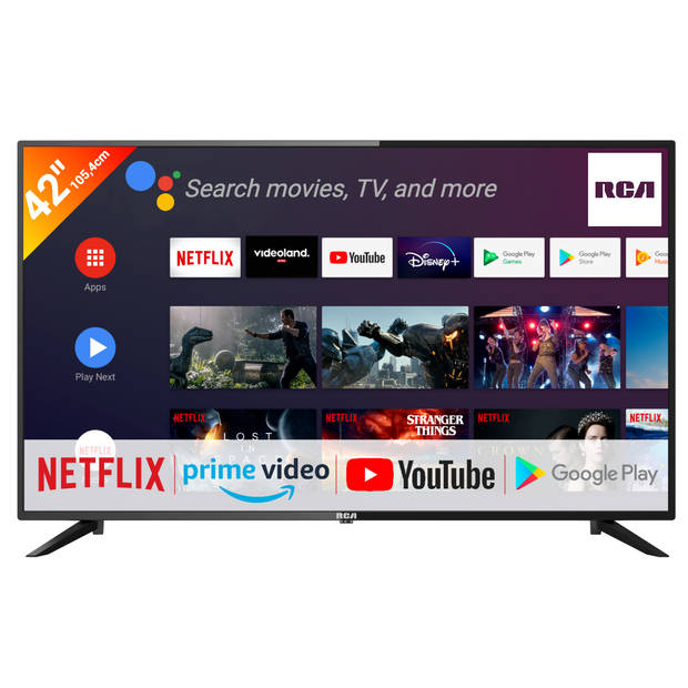 RCA RS42F2-EU 42 inch HD Android Smart LED TV