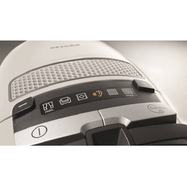 Miele stofzuiger Complete C3 Silence EcoLine