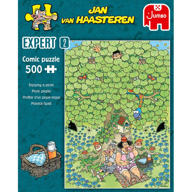 JvH Expert 2 - Picnic plezier (500)