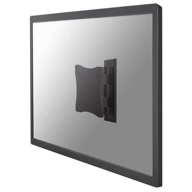 NewStar Tv-muurbeugel voor 10-27" scherm kantelbaar 5-8 cm zwart