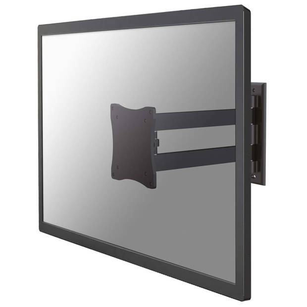 NewStar Tv-muurbeugel voor 10"-27" scherm 5-25 cm zwart