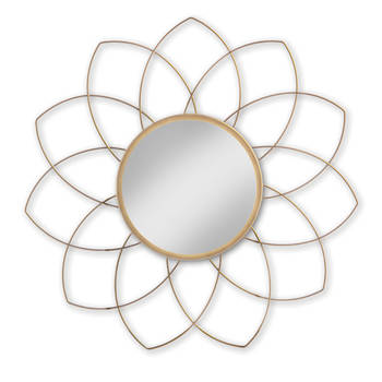 Blokker spiegel Lotus 34,5cm