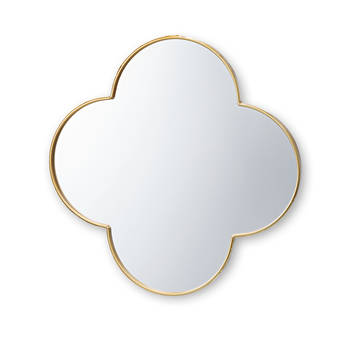 Blokker spiegel Cloud 34x34cm