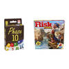 Spellenbundel - 2 Stuks - Phase10 & Risk Junior