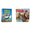 Spellenbundel - 2 Stuks - Halli Galli & Risk Junior