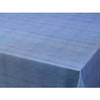Tafelzeil/tafelkleed gemeleerd blauwe look 140 x 250 cm - Tafelzeilen
