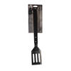 1x Barbecue spatel RVS 39 cm - Bakspanen