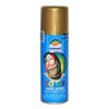 Carnaval verkleed haar verf - goud - busje 111 ml - Haarspray - Verkleedhaarkleuring