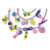 Clementoni sieraden Crazy Chic kleuren meisjes