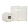 Euro Products toiletpapier supersoft 2-laags wit 10 x 4 rollen