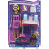 Barbie speelset Big City Big Dreams 12-delig