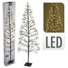 Ambiance Kerstboom met 160 LED's 120 cm