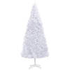 The Living Store Kunstkerstboom - Extragroot - PVC - 500 cm - Wit