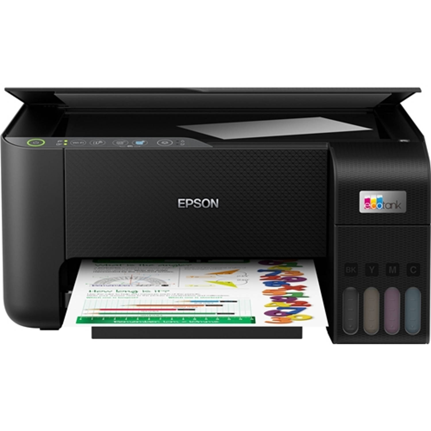 Aap gevaarlijk doel Epson all-in-one printer EcoTank ET-2814 | Blokker