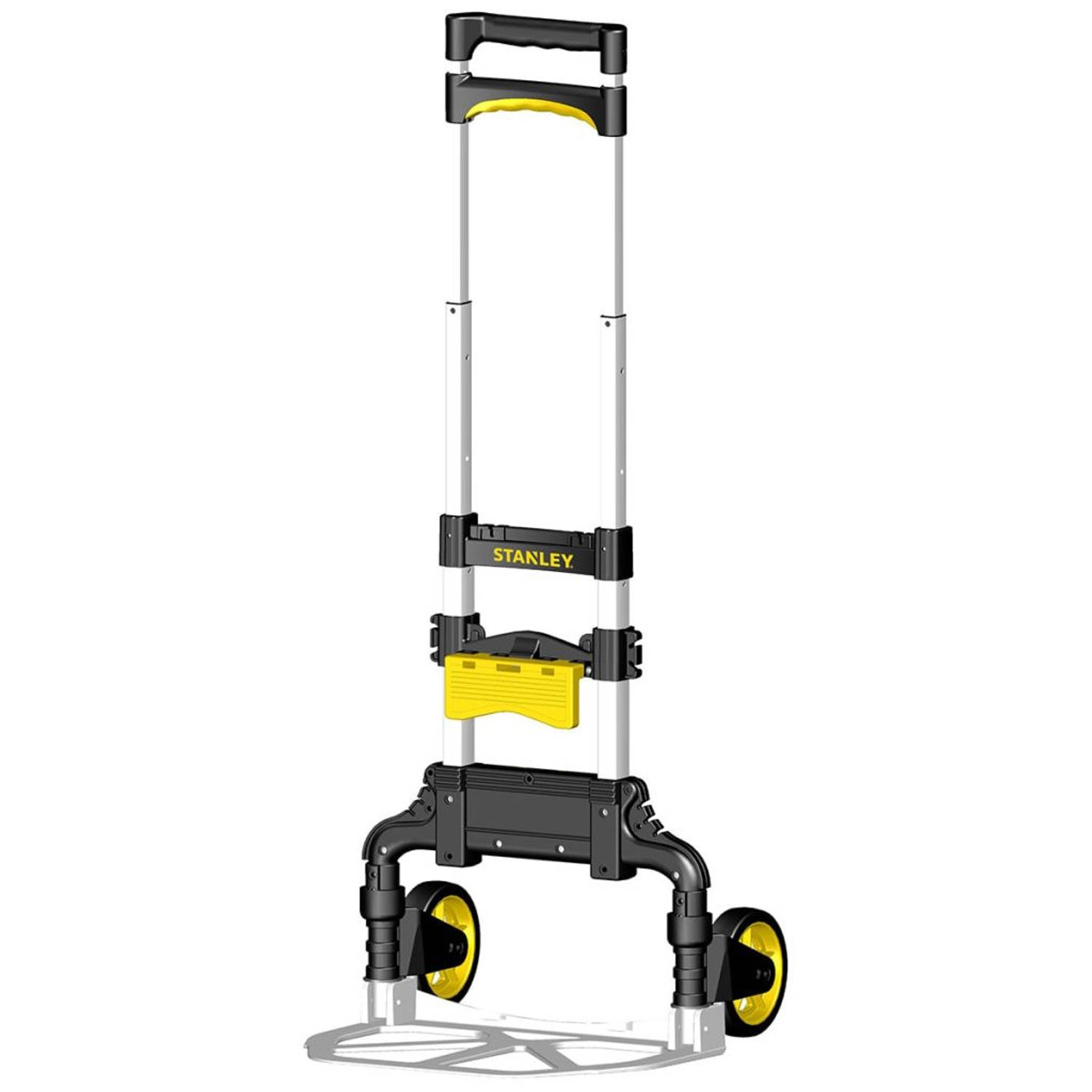 Stanley Opvouwbare Steekwagen 60 Kg SXWTD FT500 Tuinmeubel Webwinkel