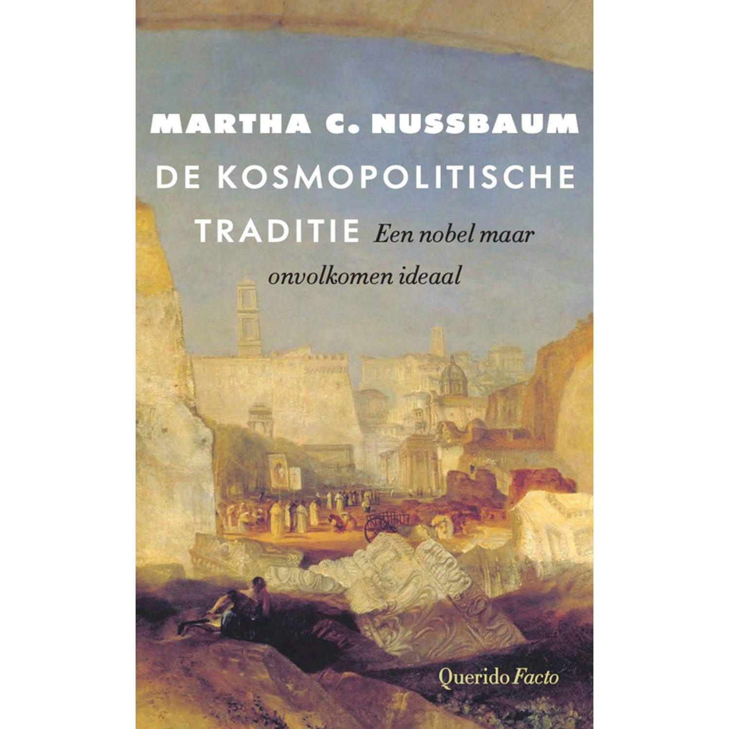 De kosmopolitische traditie - (ISBN:9789021461182)