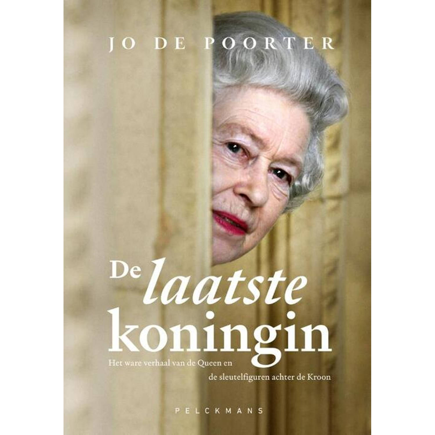 De laatste koningin - (ISBN:9789464015669)
