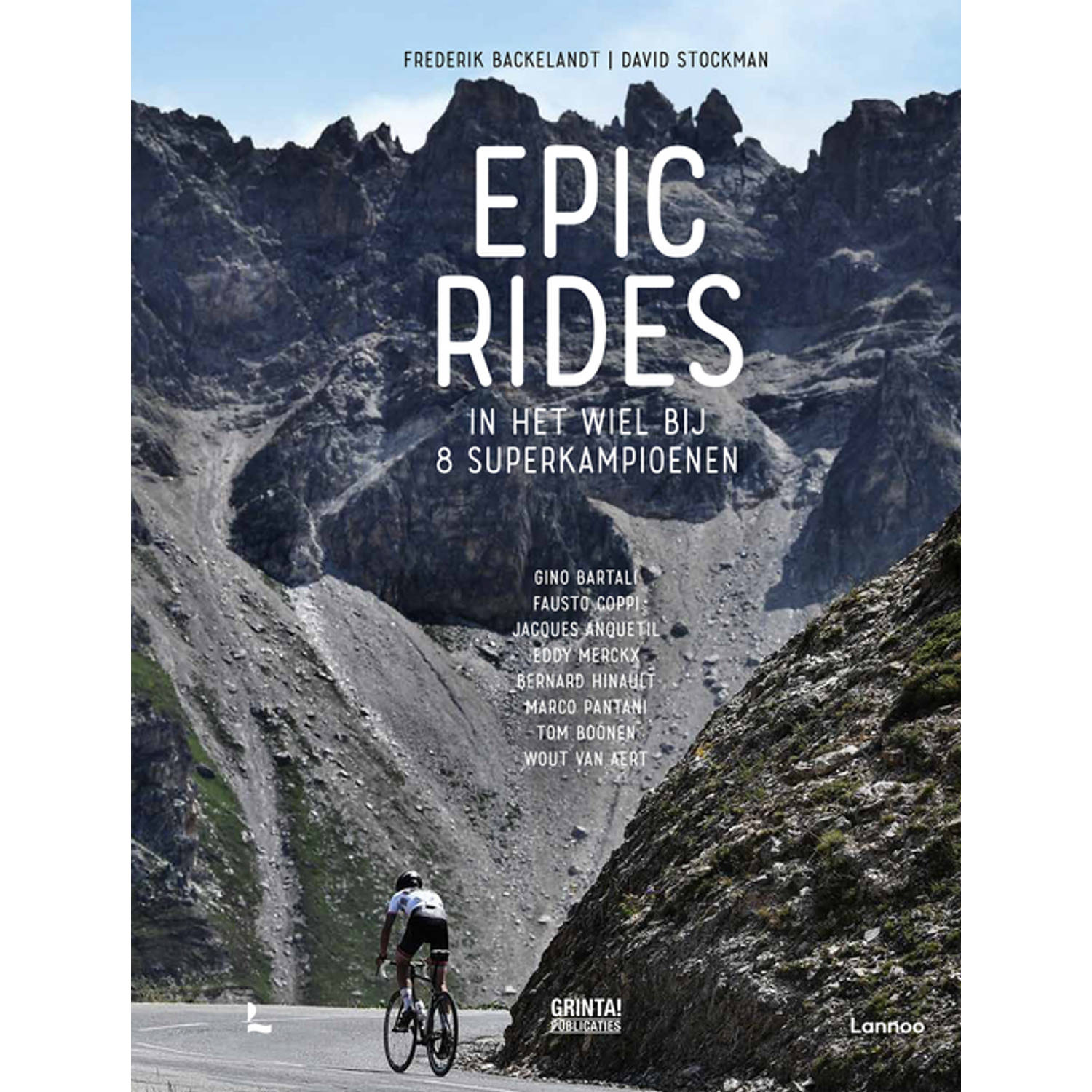 Epic Rides - (ISBN:9789401483476)
