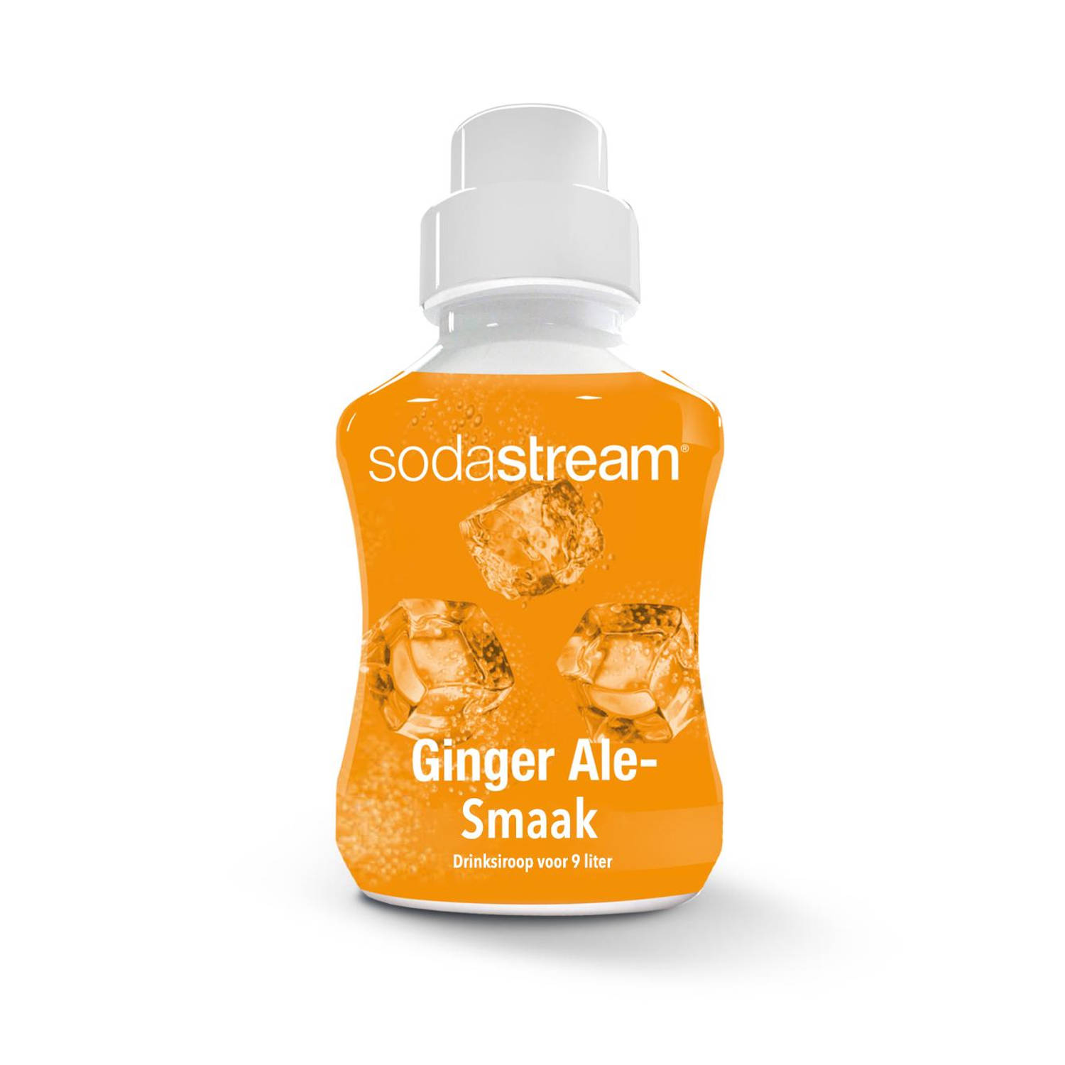 Siroop Sodastream Classic Ginger Ale