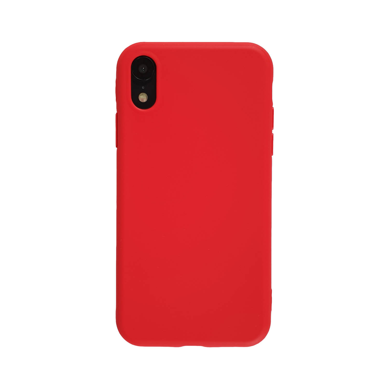 BMAX Essential iPhone XR Hoesje Rood