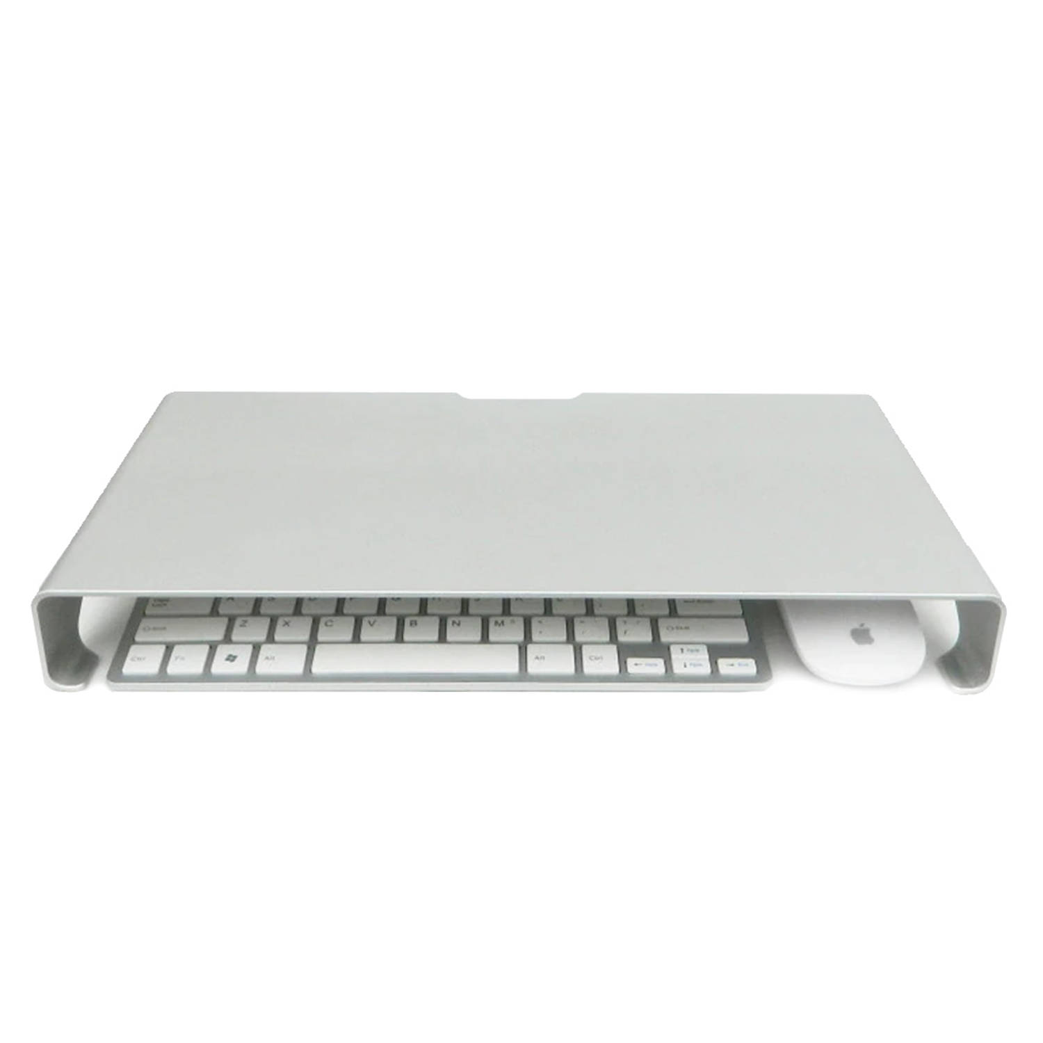 Quvio Laptop Verhoger Aluminium Space Grey