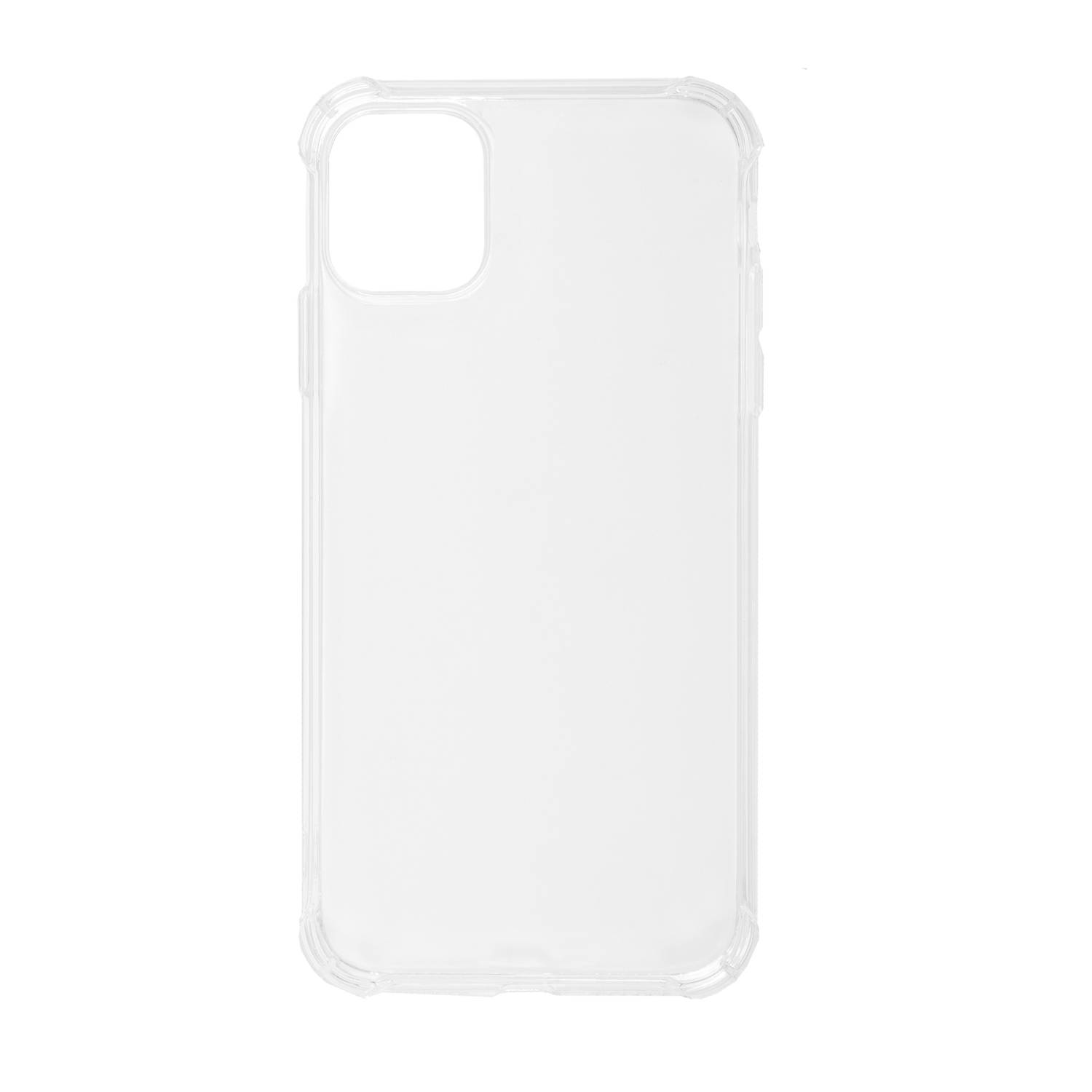 BMAX TPU soft case hoesje voor iPhone 11 Pro - Clear/Transparant