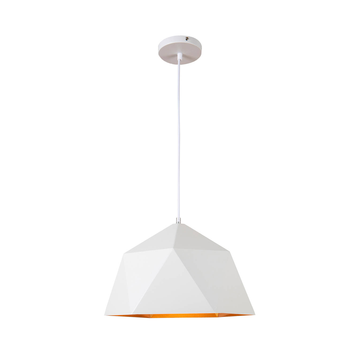 Quvio Hanglamp Design Wit Quv5078l-white