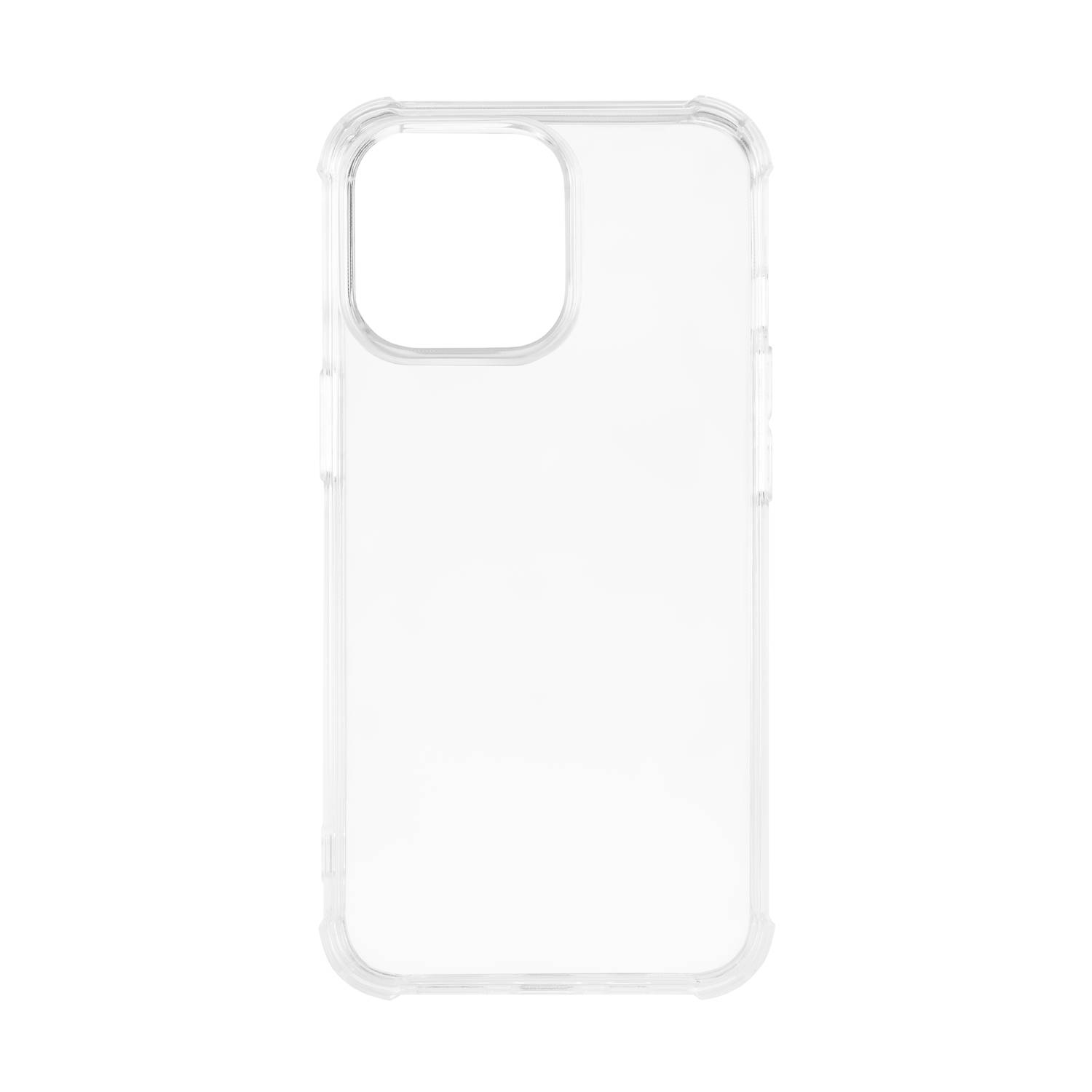BMAX Airbag TPU soft case hoesje voor iPhone 13 Pro Max - Clear/Transparant