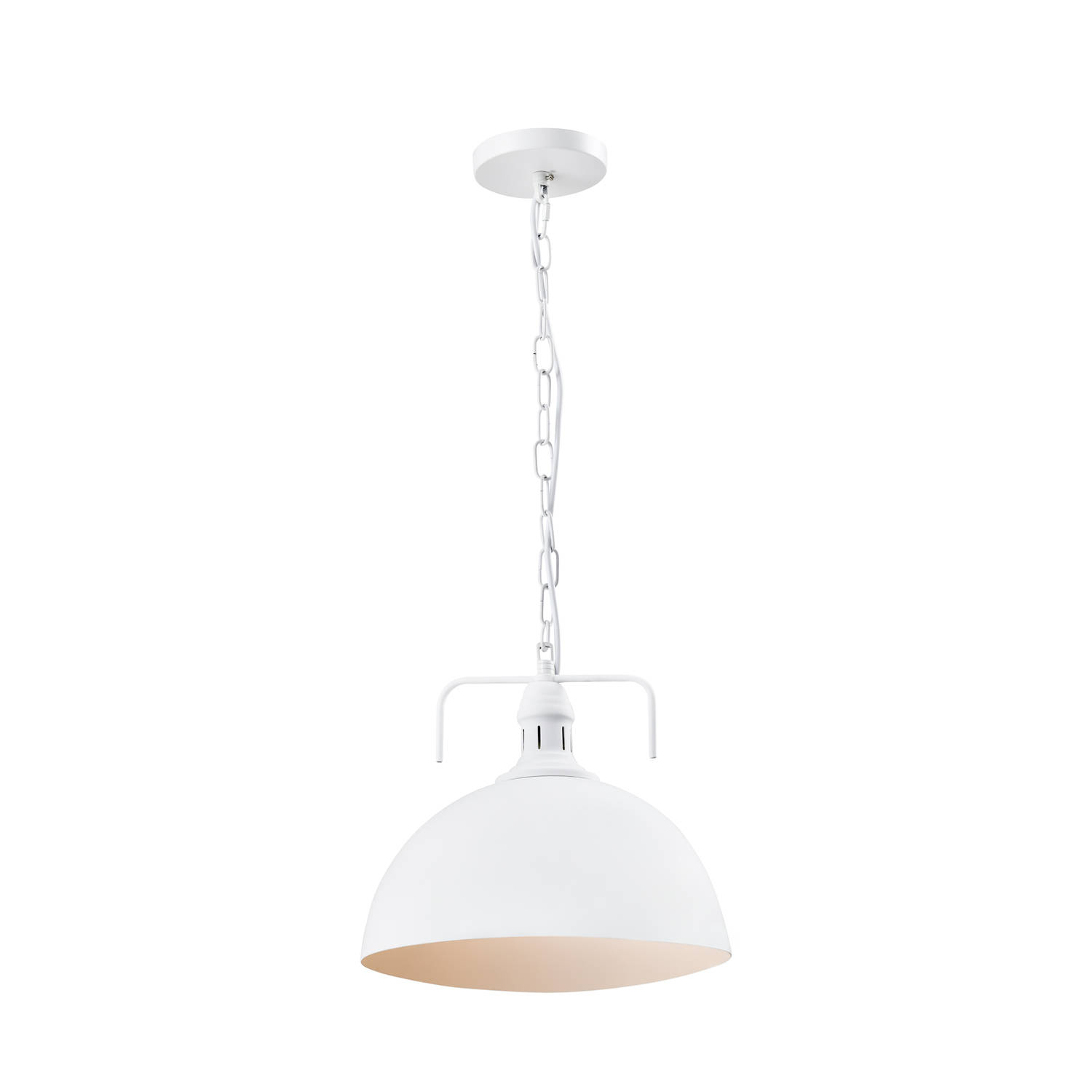 QUVIO Hanglamp rond - QUV5178L-WHITE