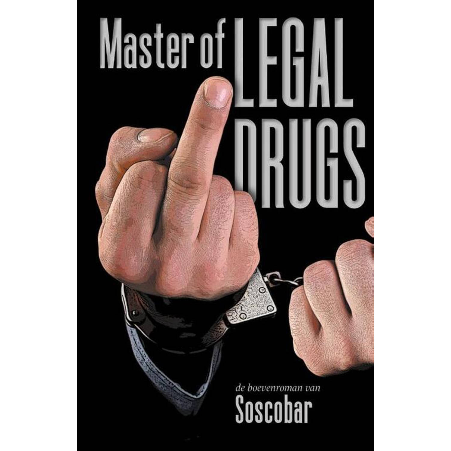 Master Of Legal Drugs