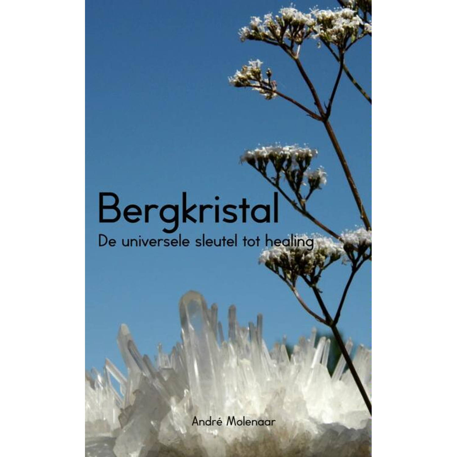 Bergkristal. de universele sleutel tot healing, Andre Molenaar, Paperback