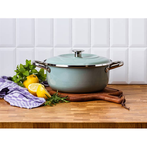 BK Mineral braadpan 24 cm - PFAS vrij