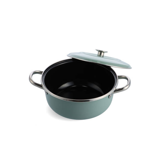 BK Mineral braadpan 24 cm - PFAS vrij