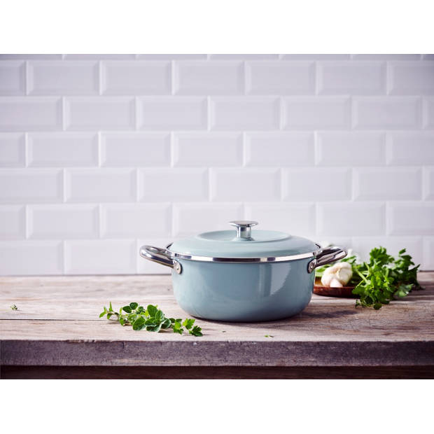 BK Mineral braadpan 24 cm - PFAS vrij