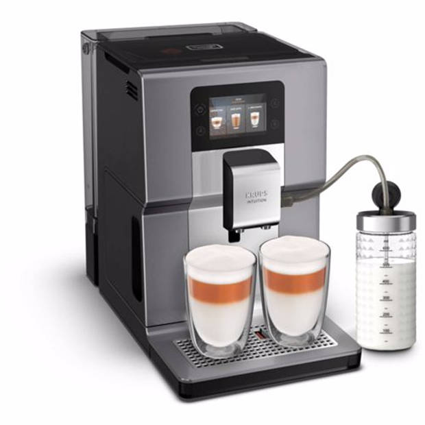 Krups espresso apparaat Intuition Preference + EA875E