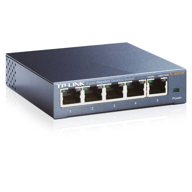 TP-Link netwerk switch TL-SG105