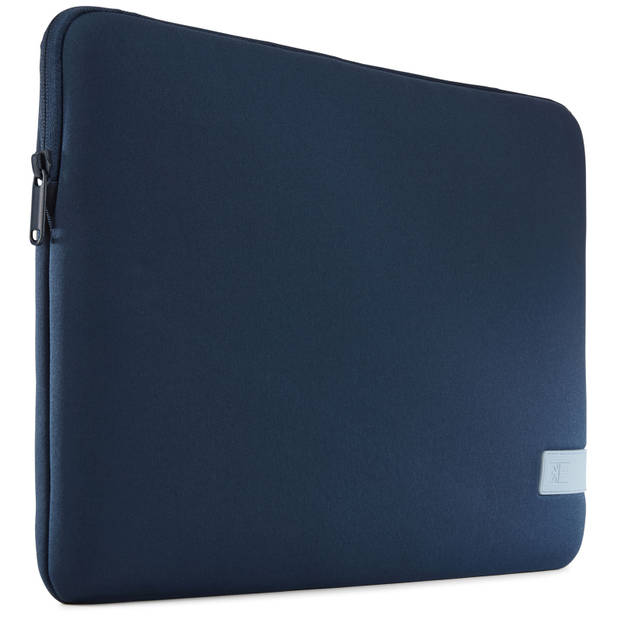 Case Logic laptop sleeve Reflect 15.6 inch (Blauw)