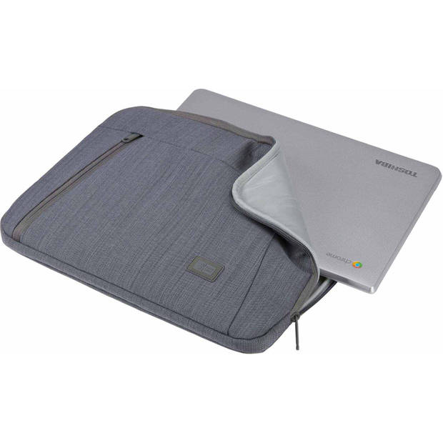 Case Logic laptop sleeve Huxton 13.3 inch (Grijs)