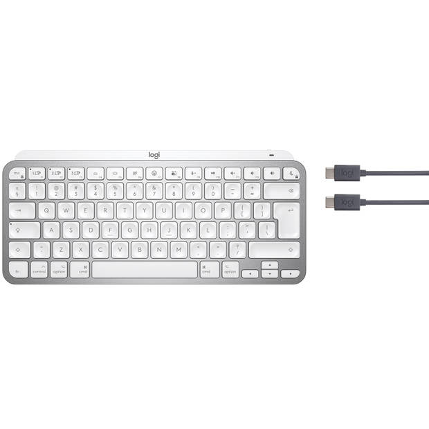 Logitech toetsenbord MX Keys Mini Mac
