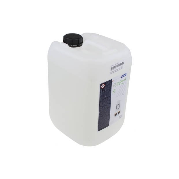 Delonghi Ecodecalk Tank Descaler 10l (ser1057) Ser1057