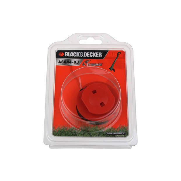 Black&decker Spoelklos Voor Grastrimmer A6044xj